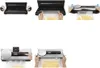 Collage of images showing how to use a vacuum sealer. Náhľad obrázku produktu