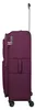 Travelite Trolley CUBIS Koffer Violett Produktbild-Vorschau 5