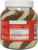 Jeden Tag Duo-Schoko-Creme Süßer Brotaufstrich (750g Glas) Produktbild-Vorschau 6