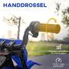 Detská elektrická motorku AIYAPLAY 12 V s hudbou, rýchlosť Náhľad obrázku produktu 4