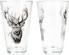 6x sklenice na pití Alois 250ml H13,1cm Sklenice na džus Náhled obrázku produktu 4