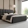Boxspringbett Excellent Home Softi II 180x200 cm Quelle 92 Produktbild-Vorschau 2