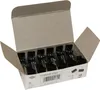 Wedo 64 21419, Kov, Nikl, Černá, 7 mm, 19 mm, 12 kusů Náhled obrázku produktu 2