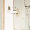 Rabalux 2751 Wandleuchte Elisett, E27, bronze-silber, Produktbild-Vorschau 3