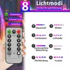 LARS360, guirlande lumineuse LED, 10 mètres, 8 modes Voir les images du produit 3