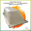 ECOLAM Badewanne Eckwanne Eckbadewanne Acrylwanne SELMA 140 Produktbild-Vorschau 13