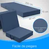 Materasso pieghevole ELONEO, materasso per ospiti, Anteprima dell’immagine prodotto 8