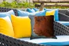 MuchoWow® Outdoor Kissen - Schottische Hochlandrind - Tiere Produktbild-Vorschau 4