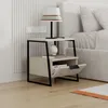 DECORTIE Pal Modern Nachttisch Sandstein Mehrzweck , 45 x Produktbild-Vorschau 3