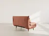 Best Mobilier Lumi - Banquette convertible clic-clac 2 Voir les images du produit 9