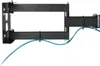 Cabletech TV-Wandhalterung 32" - 55" Kabelmanagement Produktbild-Vorschau 7