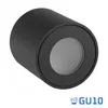 MasterLED stropné bodové svietidlo GU10 IP54 Ø80 mm čierne Náhľad obrázku produktu 4