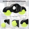Rocker Plate Feet voor Indoor Cycling met Tennisballen Productafbeelding-voorbeeld 4