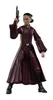 A Star Wars action figure of Padmé Amidala holding a blaster. Náhled obrázku produktu