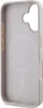 A close-up side view of a phone case. Voir les images du produit