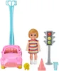 Barbie Příběh z deníku chůvy GRP15 růžový dům Náhľad obrázku produktu 9