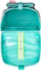 An open backpack, showing its internal compartments. Anteprima dell’immagine prodotto