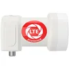 DUR-line +Ultra LNB singolo per 1 abbonato bianco/bianco Anteprima dell’immagine prodotto 6