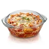 Arendo ovenschotel van borosilicaatglas, 2 liter, met Productafbeelding-voorbeeld 3