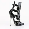 DAGGER-15 Damen Booties von Devious, Schwarz EU 41, US 11 Produktbild-Vorschau 5