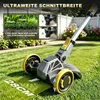Akku Rasentrimmer, 4in1 Rasenkantenschneider, mit 2× Produktbild-Vorschau 5