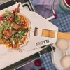Skotti Stone Pizzastein mit Halter Produktbild-Vorschau 17