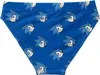 Costume da bagno Sonic blu scuro per bambini - 4 anni Anteprima dell’immagine prodotto 2
