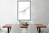MuchoWow® Gerahmtes Poster Formel 1 - Rennstrecke - Jeddah Produktbild-Vorschau 2