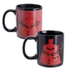Paladone The Batman Heat Change Mug, Pojedyńczy, 0,3 l, Podgląd zdjęcia produktu 2