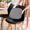 SILUK gemütliches Sitzkissen aus Filz 40cm x 40 cm - Produktbild-Vorschau 10