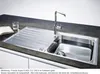 Franke AGX 211-100 Kuchyňský dřez z nerezové oceli s Náhled obrázku produktu 7