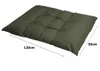 Palettenkissen Set Grün  Sitzkissen 120x50x10 cm mit Produktbild-Vorschau 3