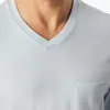 Schiesser Herren Schlafanzug kurz V-Ausschnitt - Nightwear Produktbild-Vorschau 34