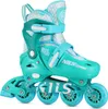 Pattini a rotelle NILS Extreme NA13102 verde Anteprima dell’immagine prodotto 1