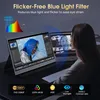 15,6-Zoll tragbarer Monitor 1080P FHD, kompatibel mit USB-C Produktbild-Vorschau 2