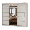 Schwebetürenschrank ALBA, Schlafzimmer, Kleiderschrank Produktbild-Vorschau 1