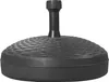 Plastový ratanový stojan na deštníky Doppler PVC plnitelný Náhled obrázku produktu 2