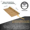 Klebefolie Eiche hell - 90x210 cm Produktbild-Vorschau 2