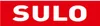 The image shows the word SULO in white text on a red background. Náhľad obrázku produktu