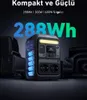 Anker SOLIX C300X AC/DC tragbare Powerstation 288Wh 300W Produktbild-Vorschau 26