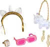 Dúhová bábika High Creative Crystals Fashion Doll - Amay Náhľad obrázku produktu 6