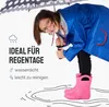 Ladeheid Eva dziecięce chłopięce dziewczęce gumowe buty Podgląd zdjęcia produktu 6