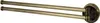 Retro Badezimmer Antik Messing Wand montiert Doppel Produktbild-Vorschau 1