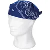 MFH Bandana, royalblau-weiß, ca. 55 x 55 cm, Baumwolle Produktbild-Vorschau 3