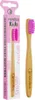 NORDICS Kinder-Bambuszahnbürste rosa 1 Stk. Produktbild-Vorschau 6