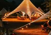 Starshade 1700 Pro Event Zelt Sternzelt Weiß 17 m Produktbild-Vorschau 12