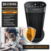 Brandson Heizlüfter 2000W, Keramik Heizlüfter mit Timer & Produktbild-Vorschau 32