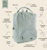 Trixie großer Kinderrucksack - wasserabweisend Mr. Shark Produktbild-Vorschau 6