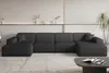 Wohnlandschaft Sofa U-Form CELES PREMIUM in Stoff Scala Produktbild-Vorschau 1
