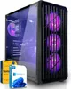 SYSTEMTREFF Gaming PC - Ryzen 7 5800X - Nvidia GeForce RTX Produktbild-Vorschau 1